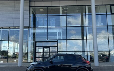 Nissan Juke II, 2012 год, 550 000 рублей, 8 фотография