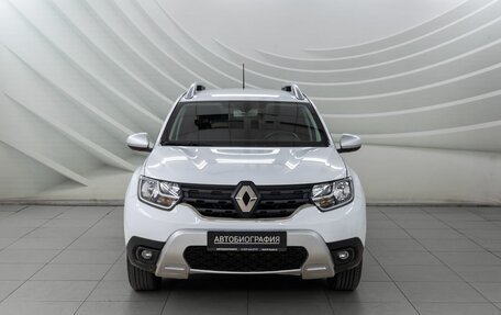 Renault Duster, 2021 год, 1 698 000 рублей, 2 фотография