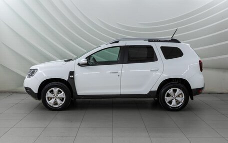 Renault Duster, 2021 год, 1 698 000 рублей, 4 фотография