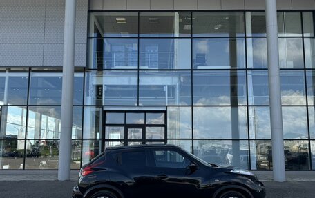 Nissan Juke II, 2012 год, 550 000 рублей, 9 фотография
