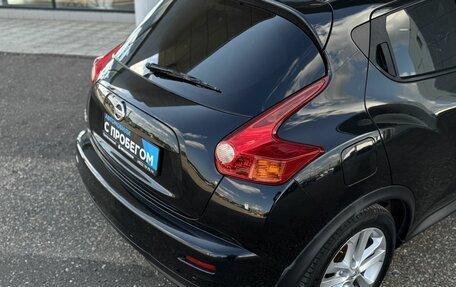 Nissan Juke II, 2012 год, 550 000 рублей, 11 фотография