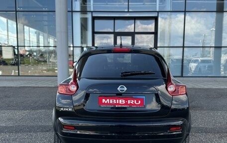 Nissan Juke II, 2012 год, 550 000 рублей, 13 фотография