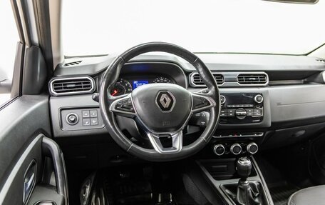 Renault Duster, 2021 год, 1 698 000 рублей, 14 фотография