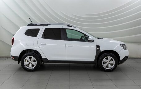 Renault Duster, 2021 год, 1 698 000 рублей, 8 фотография
