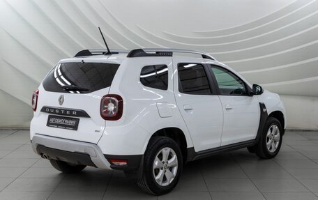 Renault Duster, 2021 год, 1 698 000 рублей, 7 фотография