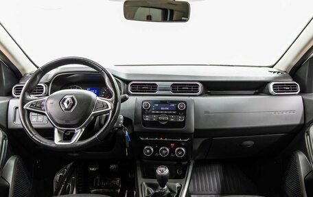 Renault Duster, 2021 год, 1 698 000 рублей, 13 фотография