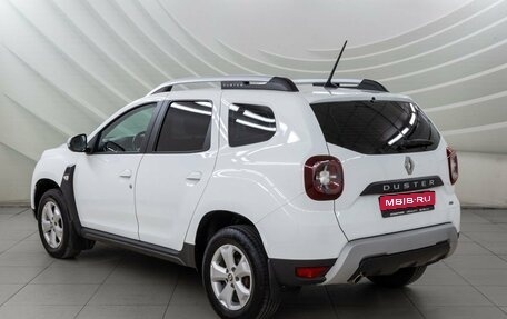 Renault Duster, 2021 год, 1 698 000 рублей, 5 фотография