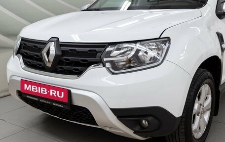 Renault Duster, 2021 год, 1 698 000 рублей, 10 фотография