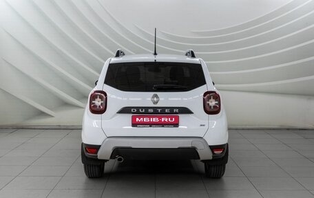 Renault Duster, 2021 год, 1 698 000 рублей, 6 фотография
