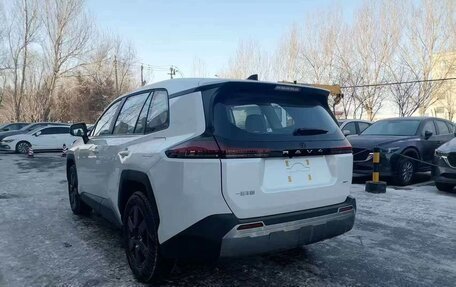 Toyota RAV4, 2026 год, 4 000 000 рублей, 4 фотография