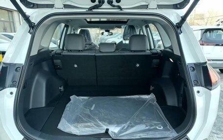 Toyota RAV4, 2026 год, 4 000 000 рублей, 16 фотография