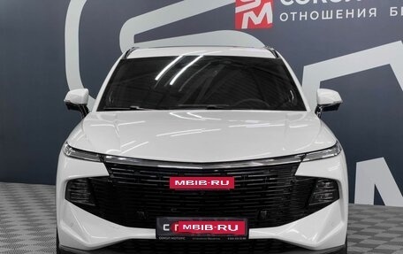 Haval F7, 2025 год, 3 399 900 рублей, 2 фотография