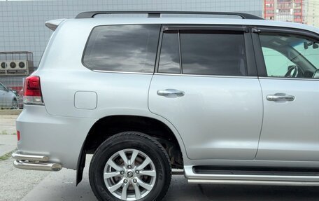 Toyota Land Cruiser 200, 2018 год, 5 200 000 рублей, 5 фотография