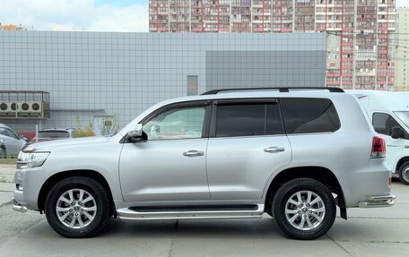 Toyota Land Cruiser 200, 2018 год, 5 200 000 рублей, 11 фотография