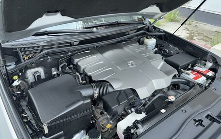 Toyota Land Cruiser 200, 2018 год, 5 200 000 рублей, 14 фотография