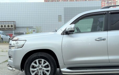 Toyota Land Cruiser 200, 2018 год, 5 200 000 рублей, 12 фотография