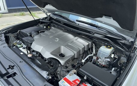 Toyota Land Cruiser 200, 2018 год, 5 200 000 рублей, 16 фотография