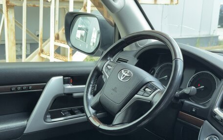 Toyota Land Cruiser 200, 2018 год, 5 200 000 рублей, 27 фотография