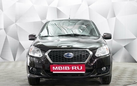 Datsun on-DO I рестайлинг, 2016 год, 525 000 рублей, 7 фотография
