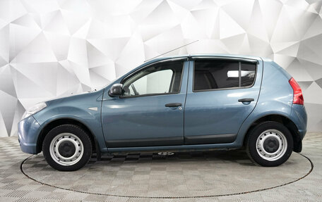Renault Sandero I, 2013 год, 645 000 рублей, 2 фотография
