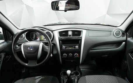 Datsun on-DO I рестайлинг, 2016 год, 525 000 рублей, 10 фотография
