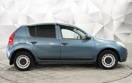 Renault Sandero I, 2013 год, 645 000 рублей, 6 фотография