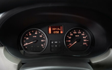 Renault Sandero I, 2013 год, 645 000 рублей, 11 фотография