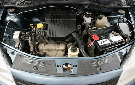 Renault Sandero I, 2013 год, 645 000 рублей, 16 фотография