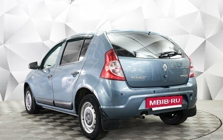 Renault Sandero I, 2013 год, 645 000 рублей, 3 фотография