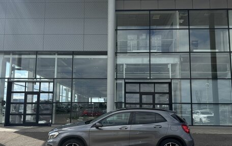 Mercedes-Benz GLA, 2016 год, 1 465 000 рублей, 8 фотография
