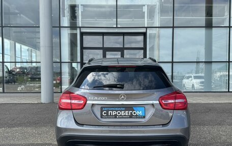 Mercedes-Benz GLA, 2016 год, 1 465 000 рублей, 13 фотография
