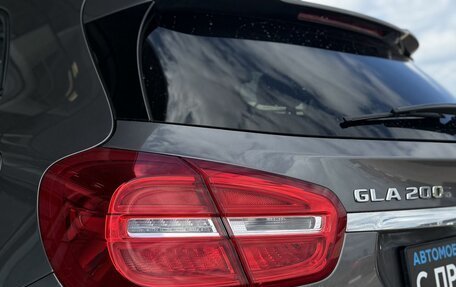 Mercedes-Benz GLA, 2016 год, 1 465 000 рублей, 12 фотография