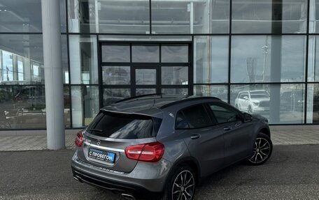 Mercedes-Benz GLA, 2016 год, 1 465 000 рублей, 10 фотография