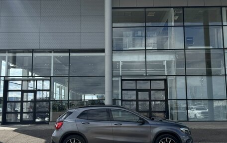Mercedes-Benz GLA, 2016 год, 1 465 000 рублей, 9 фотография