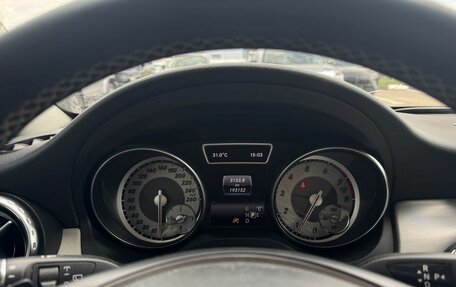 Mercedes-Benz GLA, 2016 год, 1 465 000 рублей, 14 фотография