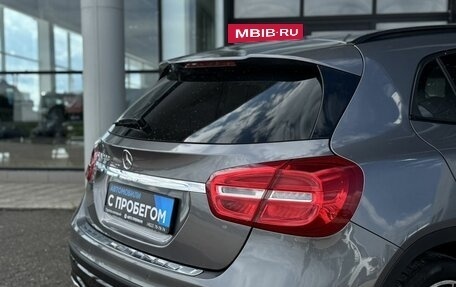 Mercedes-Benz GLA, 2016 год, 1 465 000 рублей, 11 фотография