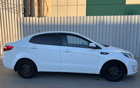 KIA Rio III рестайлинг, 2014 год, 650 000 рублей, 4 фотография