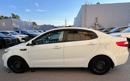 KIA Rio III рестайлинг, 2014 год, 650 000 рублей, 5 фотография