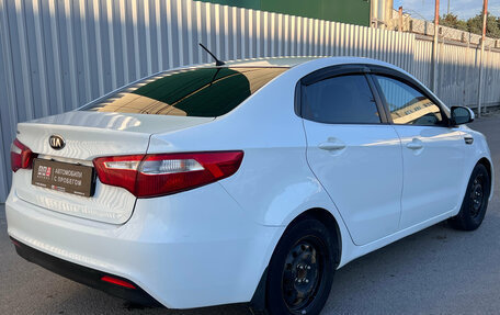 KIA Rio III рестайлинг, 2014 год, 650 000 рублей, 6 фотография