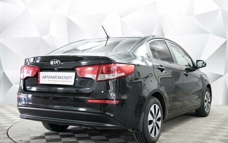 KIA Rio III рестайлинг, 2016 год, 1 150 000 рублей, 4 фотография
