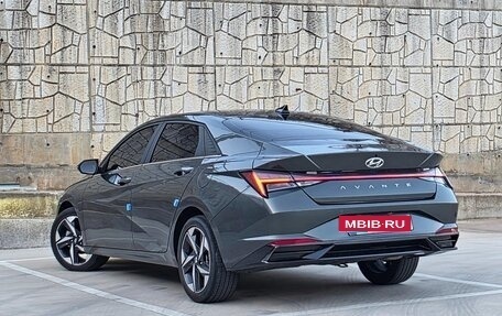 Hyundai Avante, 2022 год, 1 710 000 рублей, 6 фотография