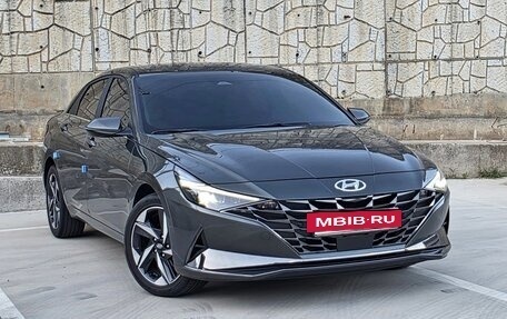 Hyundai Avante, 2022 год, 1 710 000 рублей, 3 фотография