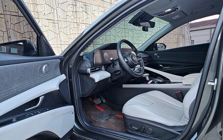 Hyundai Avante, 2022 год, 1 710 000 рублей, 9 фотография