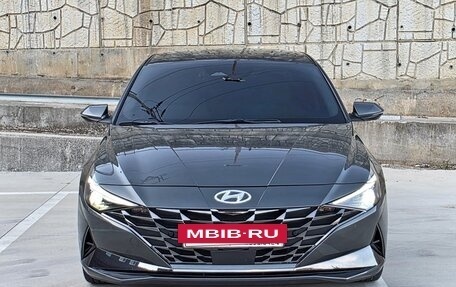 Hyundai Avante, 2022 год, 1 710 000 рублей, 2 фотография