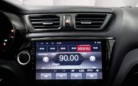KIA Rio III рестайлинг, 2016 год, 1 150 000 рублей, 11 фотография