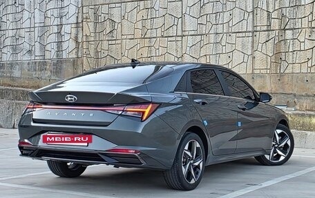 Hyundai Avante, 2022 год, 1 710 000 рублей, 4 фотография