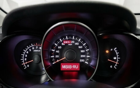 KIA Rio III рестайлинг, 2016 год, 1 150 000 рублей, 10 фотография