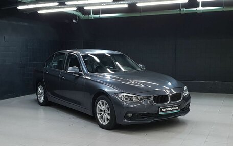 BMW 3 серия, 2018 год, 1 227 000 рублей, 3 фотография