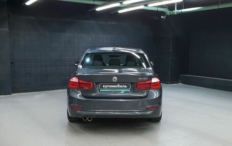 BMW 3 серия, 2018 год, 1 227 000 рублей, 5 фотография
