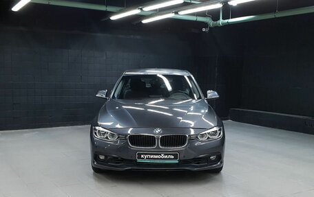 BMW 3 серия, 2018 год, 1 227 000 рублей, 2 фотография